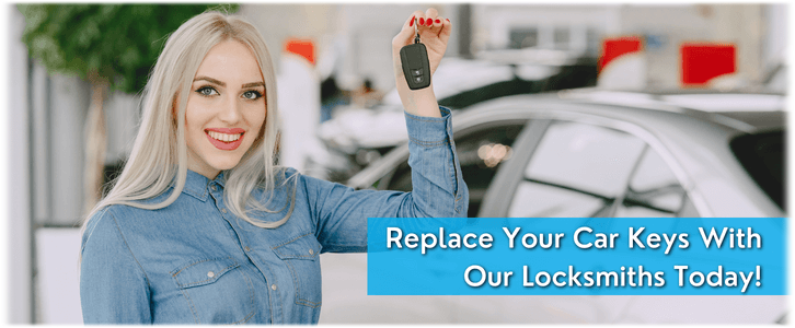 Car Key Replacement Belleville IL (618) 596-1733