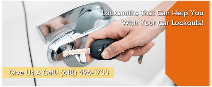 Car Lockout Service Belleville IL (618) 598-1545