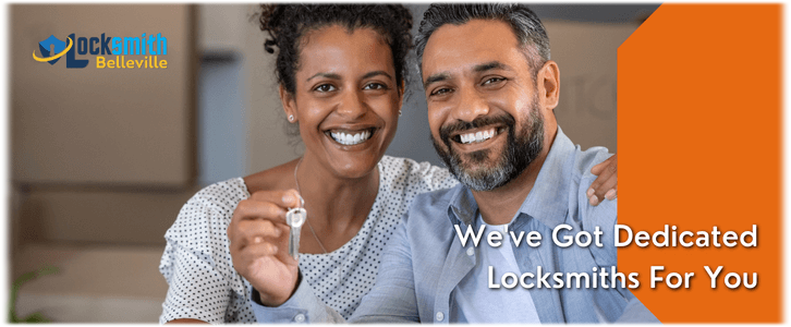 Locksmith Belleville IL