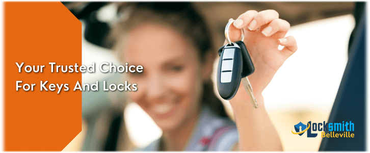 Car Locksmith Belleville IL